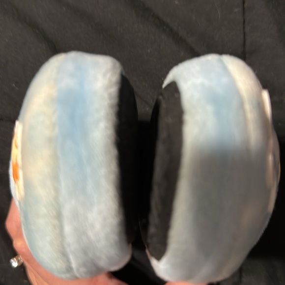 Toddler Bluey Cloud Slippers - Picture 7 of 9